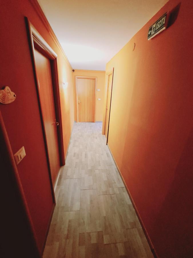 Affittacamere Il Terrazzo Di Archimede Syrakusa Exteriör bild