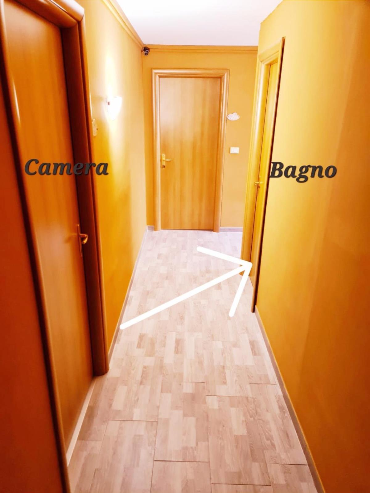 Affittacamere Il Terrazzo Di Archimede Syrakusa Rum bild